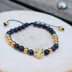 Men's  Adjustable Bracelet